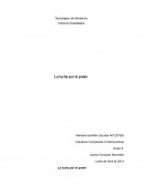 La lucha por el poder