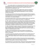RESUMEN CAPITULO 2 IPN ORIGEN HISTORIA Y EVOLUCION