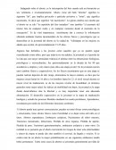 Indagando sobre el aborto, es la interrupción del feto cuando está en formación ya sea voluntaria o involuntariamente