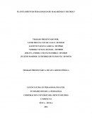 PLANTEAMIENTOS PEDAGOGICOS DE MAKARENKO Y DECROLY