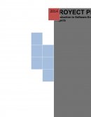 Proyect Plan Software Enginnering.