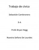 Lo que yo entiendo es que son personas menores que viven en una comunidad.