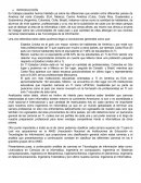 Carreras relacionadas a la informatica del continente