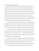 CONCEPTOS BASICOS DE POLITCAS