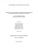 Conferencia de el archicologo.