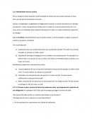 Modalidades del acto jurídico.