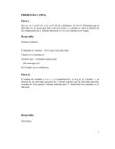 Ejercicios derivadas.