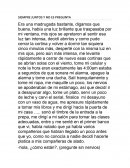 SIEMPRE JUNTOS Y NO ES PREGUNTA