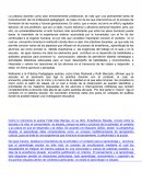 La práctica docente como acto eminentemente profesional