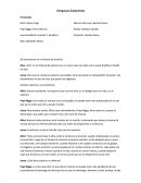 Venganza Sangrienta.