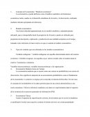 Concepto de Econometría: “Medición económica”