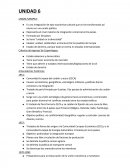 Formacion escenarios internacionales