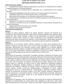CONTRATO DIDÁCTICO 2016 SISTEMAS OPERATIVOS 2º 1º EXPECTATIVAS DE LOGRO