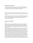 PENSAMIENTO LÓGICO MATEMÁTICO.LA HISTORIA DE LAS MATEMÁTICAS