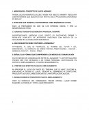 MENCIONE EL CONCEPTO DE JUICIO AGRARIO