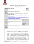 Historia de la Filosofía I. Filosofía Antigua.