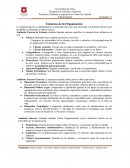 La organización no es independiente ni autosuficiente, sino que interactúa con distintos factores que posibilitan o dificultan su sobrevivencia