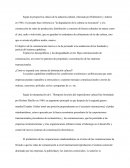 Tema- ¿Cómo se expande este sistema de dominación cultural?.