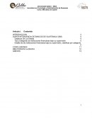 Investigacion No. de Mercados de Capital.