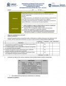 Administracion cientifica. Competencias a desarrollar en 1er. período