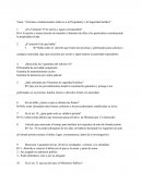 Artículos constitucionales relativos a la propiedad y a la seguridad jurídica