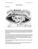Leyendas Urbanas LA CATRINA