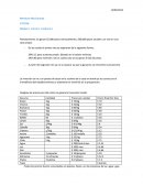 Módulo 1, Parcial 1, Evidencia 1