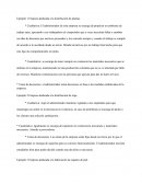 Funciones del administrador. Empresa dedicada a la distribución de plumas.