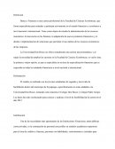 Licenciatura en Banca y Finanzas UDB