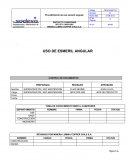 Prevencion de riesgos.