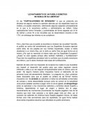 Levantamiento de un pueblo sometido en busca de su libertad