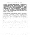 Resumen sobre EL SEPULTAMIENTO DEL COMPLEJO DE EDIPO