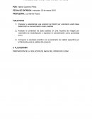 ANALISIS DE ACIDO ACETICO EN VINAGRE