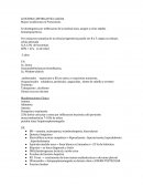 Resumen de leucemia linfoblastica Aguda