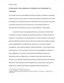 El Conde Lucanor : Entre el didactismo y el relativismo, entre la ‘Edad Media’ y la ‘modernidad’.