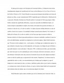 El plan que dio origen a los Principios de Economía Política y Tributación. David Ricardo