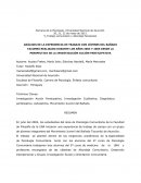 Análisis de la experiencia de trabajo con jóvenes del Bañado Tacumbú realizado desde la perspectiva de la Investigación Acción Participativa
