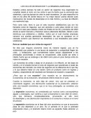 LOS CICLOS DE NEGOCIOS Y LA DEMANDA AGREGADA