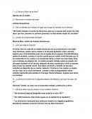 Taller de lectura. El autor narra la vida de su madre decía que en su juventud era una mujer muy hermosa