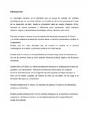 Psicología evolutiva es la disciplina que se ocupa de estudiar los cambios psicológicos que en una cierta relación con la edad se dan en las personas a lo largo de su desarrollo