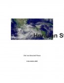 Participaron el Huracán Stan y Tapachula Chiapas.