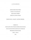 LA VACA. PROGRAMA DE PSICOLOGÍA