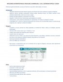 INFECCIONES GASTROINTESTINALES: SHIGUELOSIS, SALMONELOSIS, E. COLI, CLOSTRIDIUM DIFFICILE Y CÓLERA