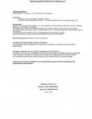 PROYECTO ESCUELA DE VERANO PARA NIÑOS/AS - 2015