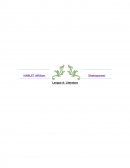 Analisis de la obra de hamlet