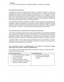 ¿Qué entiende por logística?