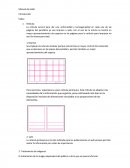 Manual de estilio de un periodico