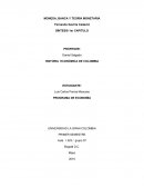 Moneda banca y teoria monetaria