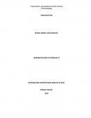 Presupuestos de ventas.