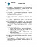 Habilidades del Pensamiento Crítico y Creativo.